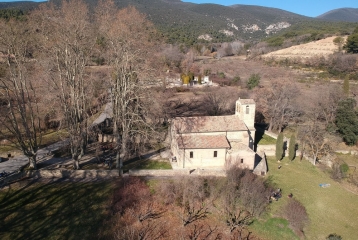 CUCURON - ERMITAGE - VAUGINES-vaucluse