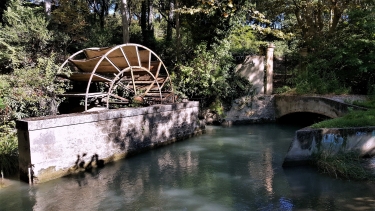 CANAL DE PERTUIS-vaucluse