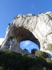 QUATRE ARCHES D OPPEDE A MENERBES-vaucluse