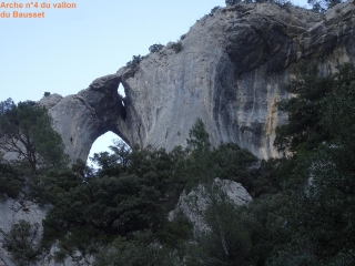 QUATRE ARCHES D OPPEDE A MENERBES-vaucluse