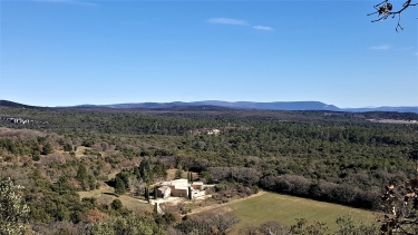 MURS - TOUR DE BERIGOULE-vaucluse