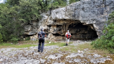 CAVAILLON - LE MONT ST-JACQUES-vaucluse