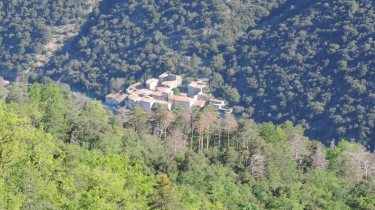 DE ST LEGER-DU-VENTOUX AU MONT SEREIN-vaucluse