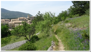 SAINT-TRINIT AUREL PAR LE BOIS DU DEFENDS-vaucluse