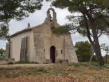 VAISON-LA-ROMAINE - CHAPELLE DE SAINTE CROIX-vaucluse
