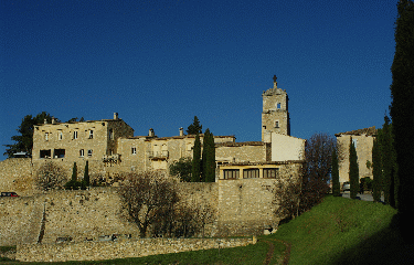 A PARTIR DE MAUBEC-vaucluse