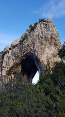 DE REGALON A VIEL OPPEDE PAR LE BASTIDON DU PRADON EN 2 JOURS-vaucluse