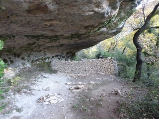 SAIGNON - CRETES DU GRAND LUBERON-vaucluse