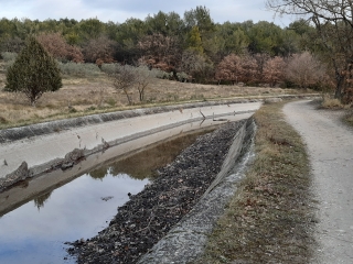 PERNES-LES-FONTAINES - TOUR DE PIEGROS-vaucluse