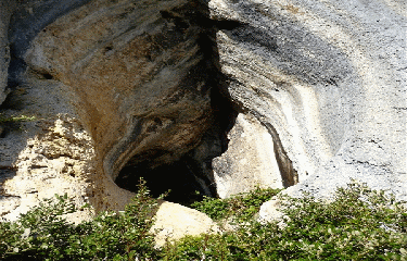 ROQUE DES BANCS-vaucluse