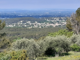 PERNES-LES-FONTAINES - FONT DE BARDA-vaucluse
