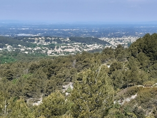 PERNES-LES-FONTAINES - FONT DE BARDA-vaucluse