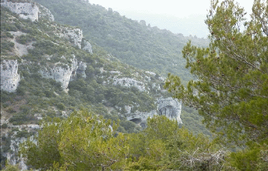 AVEN DE VALESCURE-vaucluse