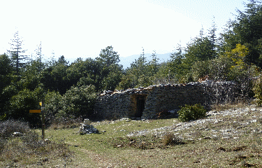 COMBE DE CURNIER-vaucluse