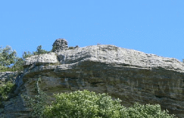 GR92 APT - CABRIERES-D-AIGUES-vaucluse