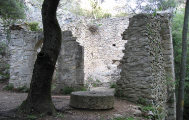 Les moulins de Veroncle-vaucluse