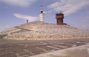 CIME DU VENTOUX-vaucluse