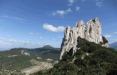 DENTELLES DE MONTMIRAIL (3)-vaucluse
