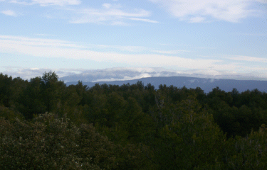 Autour de Orgon-vaucluse