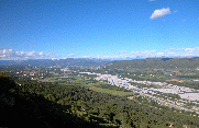 LE LUBERON-vaucluse