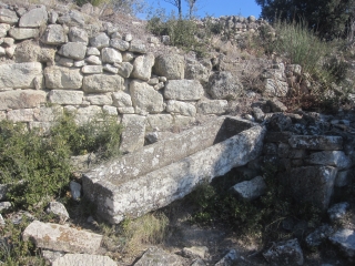 RUINES SAINT-HILAIRE-vaucluse
