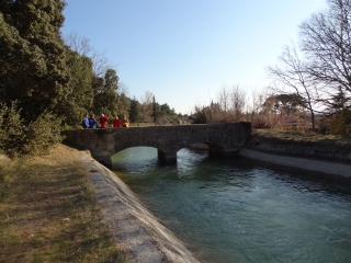 LA ROCHE RONDE - LES TAILLADES-vaucluse