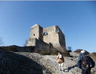 VAISON LA ROMAINE - CRESTET-vaucluse