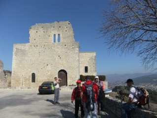 VAISON LA ROMAINE - CRESTET-vaucluse