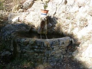 GIGONDAS - COL DU CAYON-vaucluse