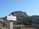 GIGONDAS - COL DU CAYON-vaucluse