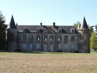 ROCHETREJOUX - LA FORET ET LA DEBUTRIE-vendee