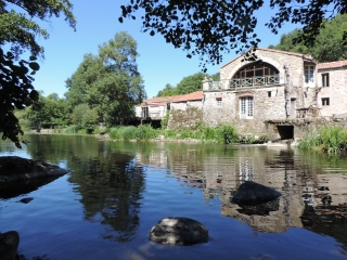 SAINT-AUBIN-DES-ORMEAUX - VALLEE DE LA SEVRE NANTAISE-vendee