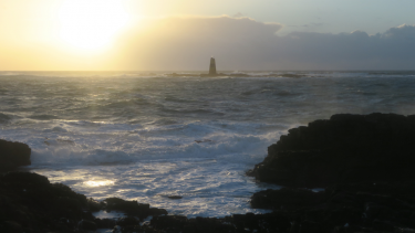 ILE D YEU OUEST-vendee