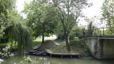 marais-poitevin - MARAIS POITEVIN - STE CHRISTINE