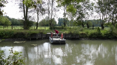 MARAIS POITEVIN - STE CHRISTINE-vendee
