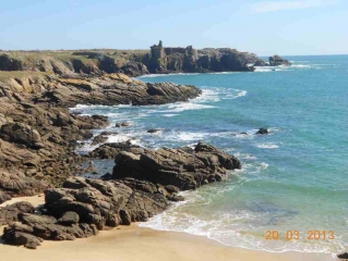 PORT JOINVIELLE - ILE D YEU-vendee