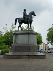 LA ROCHE SUR YON - VISITE DE LA VILLE-vendee