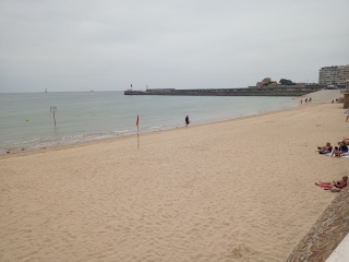 LES SABLES D OLONNE - VISITE DE LA VILLE-vendee