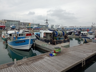 LES SABLES D OLONNE - VISITE DE LA VILLE-vendee