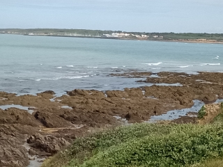 JARD-SUR-MER - POINTE DU PAYRE-vendee