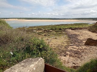 JARD-SUR-MER - POINTE DU PAYRE-vendee