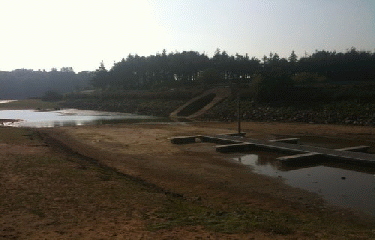 LAC DE JAUNAY-vendee