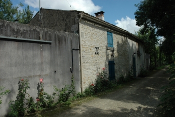 MAILLEZAIS - LE BOIS DIEU -vendee