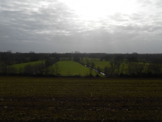 LA COUTURE - CIRCUIT DU MARAIS-vendee