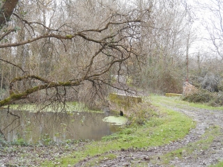 LA COUTURE - CIRCUIT DU MARAIS-vendee