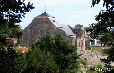 CIRCUIT PIERRE LEVEE-vendee