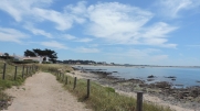LE NORD DE L ILE DE NOIRMOUTIER-vendee
