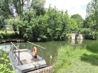 BOUCLE STE CHRISTINE - AZIRE - LES NATTES-vendee