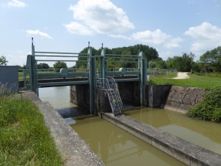 BOUCLE MAILLEZAIS - AQUEDUC DE MAILLE-vendee