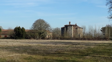ST-HILAIRE-DE-LOULAY - SENTIER DE L ECORNERIE-vendee